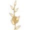 Quoizel Flores Wall Led Light Soft Gold PCFLR8708SGD - alternate 5